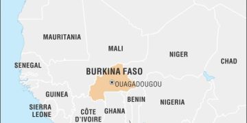 Nigerian Air Force personnel released in Burkina Faso after diplomatic engagement