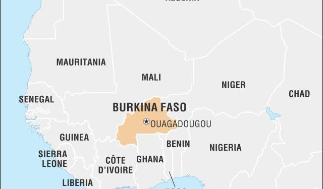 Nigerian Air Force personnel released in Burkina Faso after diplomatic engagement