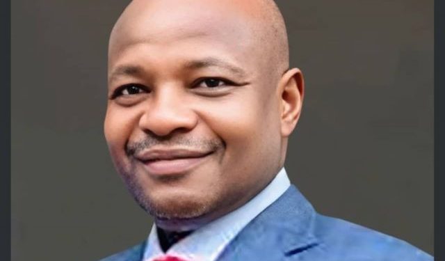 SSS boss pledges to champion media freedom, engage other security agencies