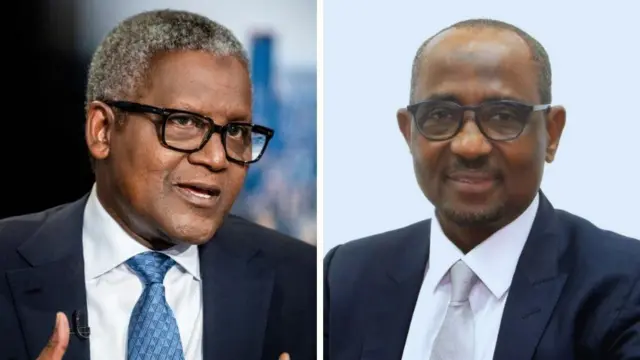 Dangote petitions ICPC against NMDPRA boss over alleged corruption