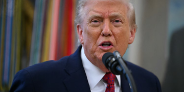 Trump accuses Nigeria of allowing Boko Haram, Islamic State terrorists operate freely