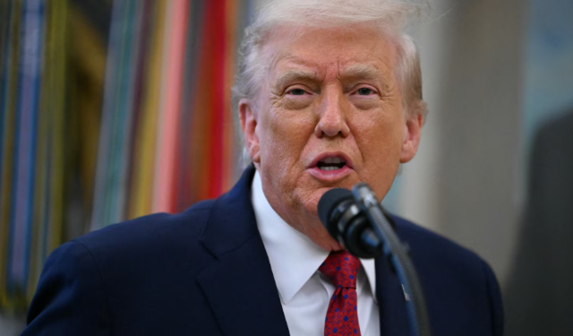 Trump accuses Nigeria of allowing Boko Haram, Islamic State terrorists operate freely