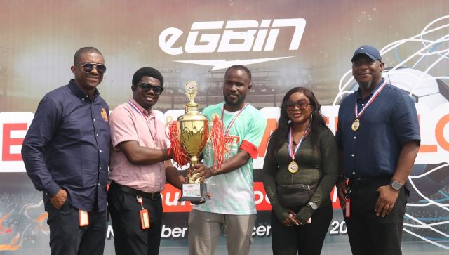 Egbin Power strengthens community cohesion through youth-centred social investment