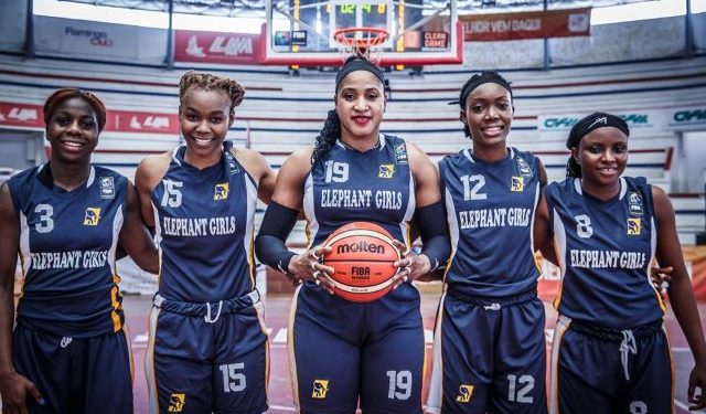 FirstBank Elephant Girls crowned Zone 3 Champions, qualify for WBLA final round