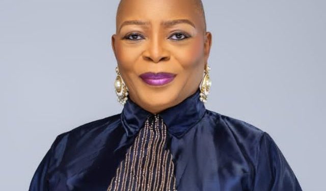 Funke Otti – Four decades of courage, mastery and uncompromising excellence