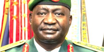 Tinubu nominates Gen. Christopher Musa as the new minister of Defence