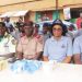 Road Safety: Dangote Cement leads ember month awareness, empowers drivers, riders with life-saving kits in Ogun