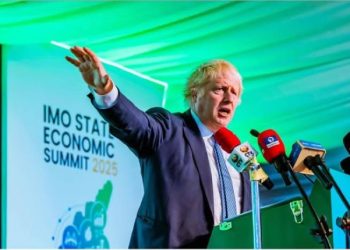Imo Economic Summit: Boris Johnson sparks debate over UK-Nigeria trade imbalance
