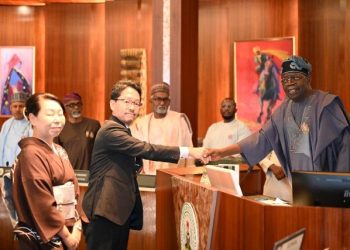 Nigeria: Tinubu receives 17 newly accredited Ambassadors, others, pledges Nigeria’s peace drive
