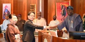 Nigeria: Tinubu receives 17 newly accredited Ambassadors, others, pledges Nigeria’s peace drive