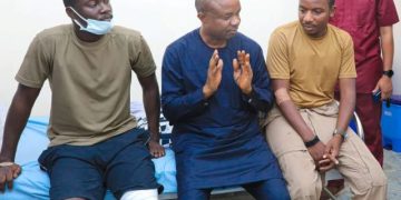 Nigerian Air Force jet crash: CAS commends pilots for courage, professionalism