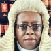 Chief Justice of Nigeria charges judiciary to guard credibility ahead of 2027 polls