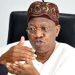 Former Minister, Lai Mohammed says Lekki Toll Gate ‘massacre’ claim was fake news