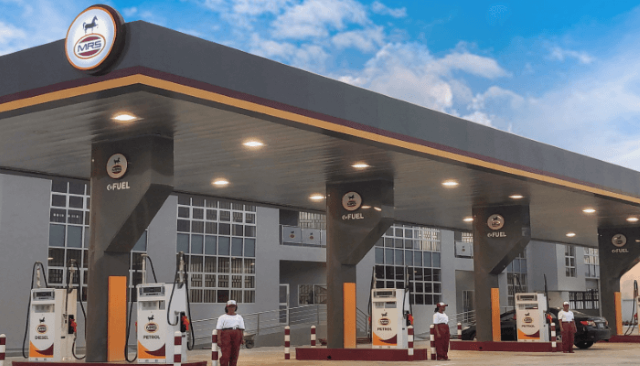 MRS Oil sells PMS at N739 per litre