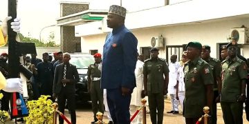 Nigeria: Gen. Musa assumes duty as new Defence Minister