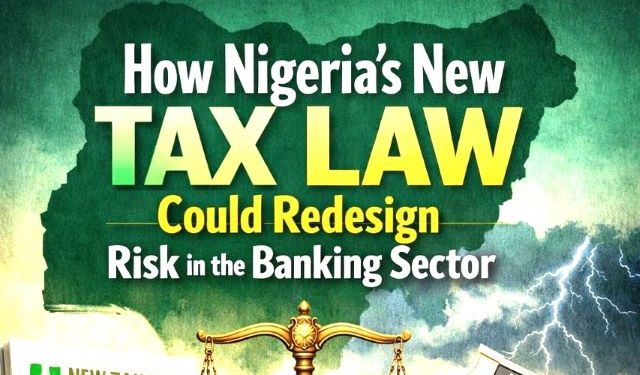 How Nigeria’s new tax laws could redefine risk in the banking sector