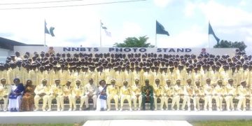 Nigerian Navy recruits 1,962 ratings