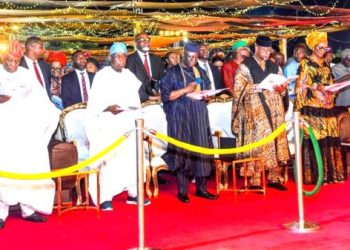 Christmas: Gov Abiodun of Ogun urges vigilance, unity, compassion