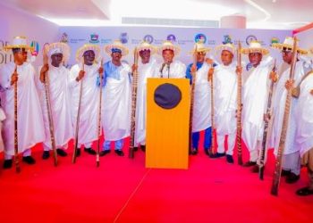 APC governors back Tinubu on security measures, pledges complementary measures