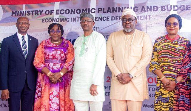 Lagos reiterates commitment to inclusive, sustainable, resilient economic growth
