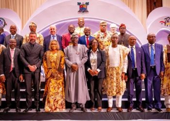 Sanwo-Olu woos multinational real estate developers at 6th Lagos Housing Marketplace