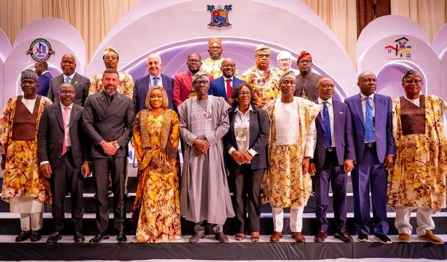 Sanwo-Olu woos multinational real estate developers at 6th Lagos Housing Marketplace