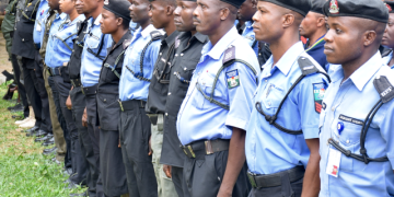 Nigeria: PSC holds stakeholders meeting over recruitment of 50,000 police officers