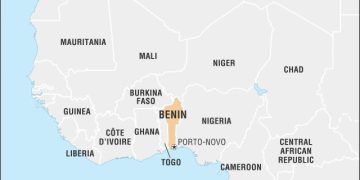 Soldiers announce dissolution of government in Republic of Benin