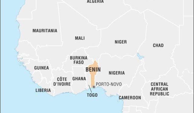 Soldiers announce dissolution of government in Republic of Benin