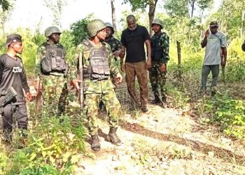 Nigeria: Troops rescue 25 victims, nab 10 suspects in nationwide operations