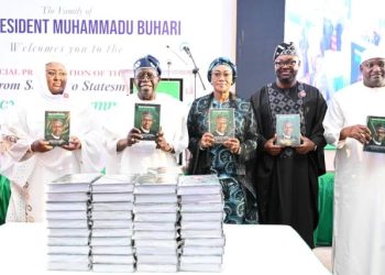 Tinubu: We will continue to sustain Buhari’s legacies