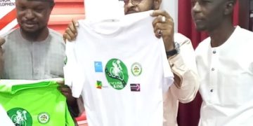 Kano State Government unveils Cycling Kano 2025 Jersey ahead of Saturday’s event