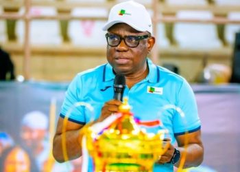 Team Integrity tops medals table at 14th NNPC Sports Fiesta