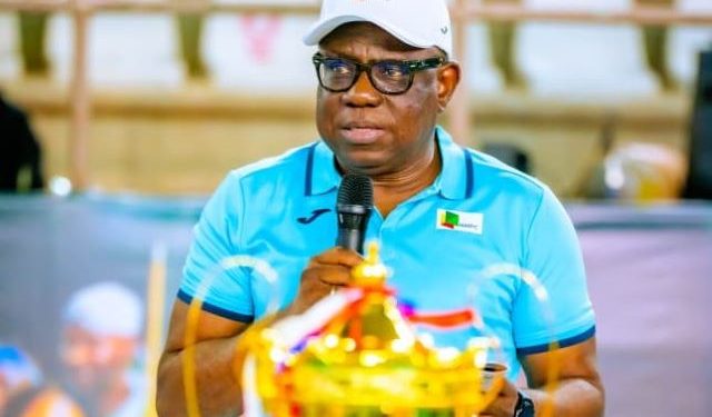 Team Integrity tops medals table at 14th NNPC Sports Fiesta