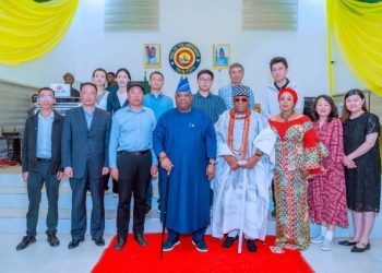 Adeleke, Owa of Ijesaland discuss industrialization plans, as Chinese investors hail infrastructure growth