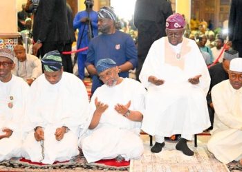 Nigeria: Imam urges Tinubu to remain focused on vision for the country