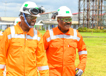 Renaissance inaugurates flare reduction project, increases gas output