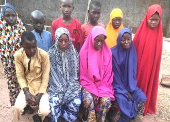 Nigerian Army rescues 10 abducted women in Kaduna