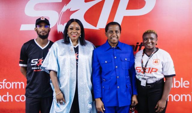 Sahara Group Foundation launches community-led development with SCIP