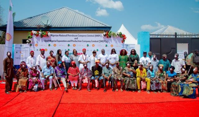 SNEPCo wins SERAS awards for Health/Wellbeing as Vision First initiative reaches thousands