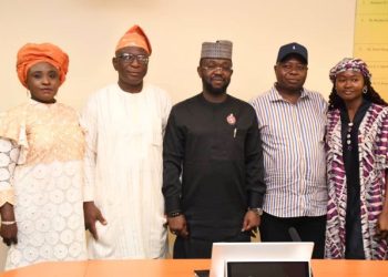 Nigeria: State House’s Permanent Secretary admonishes staff to keep away from acrimony