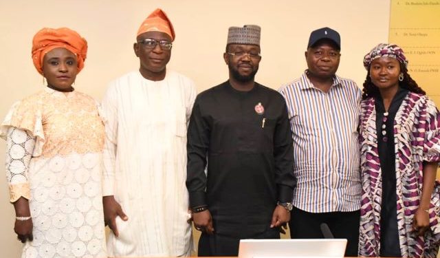 Nigeria: State House’s Permanent Secretary admonishes staff to keep away from acrimony