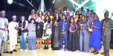 2025 NLNG Golf Classic: Saleh, Tobin emerge top winners