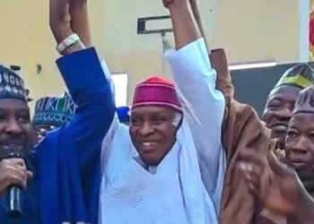 Yusuf leads 34 lawmakers, 44 LGs Chairmen, political appointees to join APC in Kano