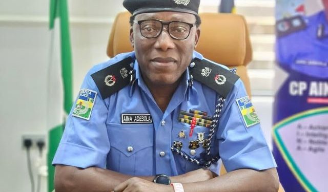 Police foil kidnap attempt in Delta State