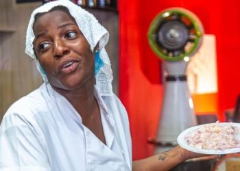 Chef Hilda ‘Jollof’ Baci: In the news again with 3rd Guinness World Record!