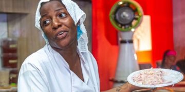 Chef Hilda ‘Jollof’ Baci: In the news again with 3rd Guinness World Record!