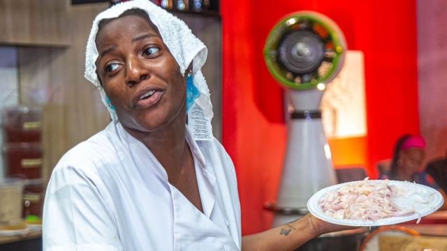 Chef Hilda ‘Jollof’ Baci: In the news again with 3rd Guinness World Record!