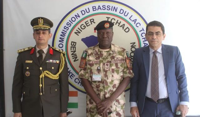 Egypt pledges support for MNJTF to tackle insurgency in Lake Chad