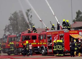 Nigeria: Federal Fire Service saves 2,106 lives, over N900b in 2025